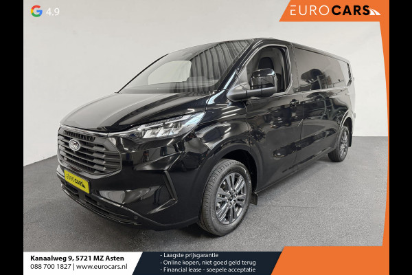 Ford Transit Custom 320 2.0 TDCI L2H1 Limited Automaat Nieuw Model Airco Navigatie Cruise control Trekhaak