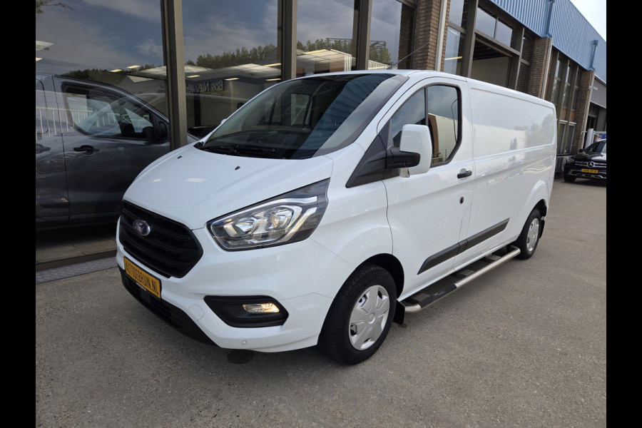 Ford Transit Custom 2.0 TDCI 96Kw / 130 Pk L2 Airco Cruisecontrol Parkeersensors Trend