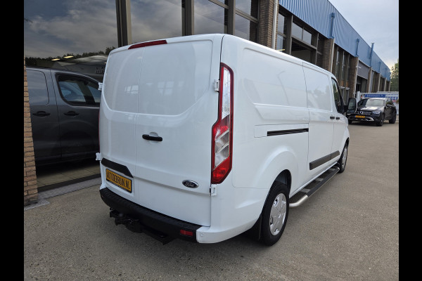 Ford Transit Custom 2.0 TDCI 96Kw / 130 Pk L2 Airco Cruisecontrol Parkeersensors Trend