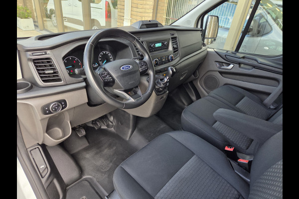 Ford Transit Custom 2.0 TDCI 96Kw / 130 Pk L2 Airco Cruisecontrol Parkeersensors Trend