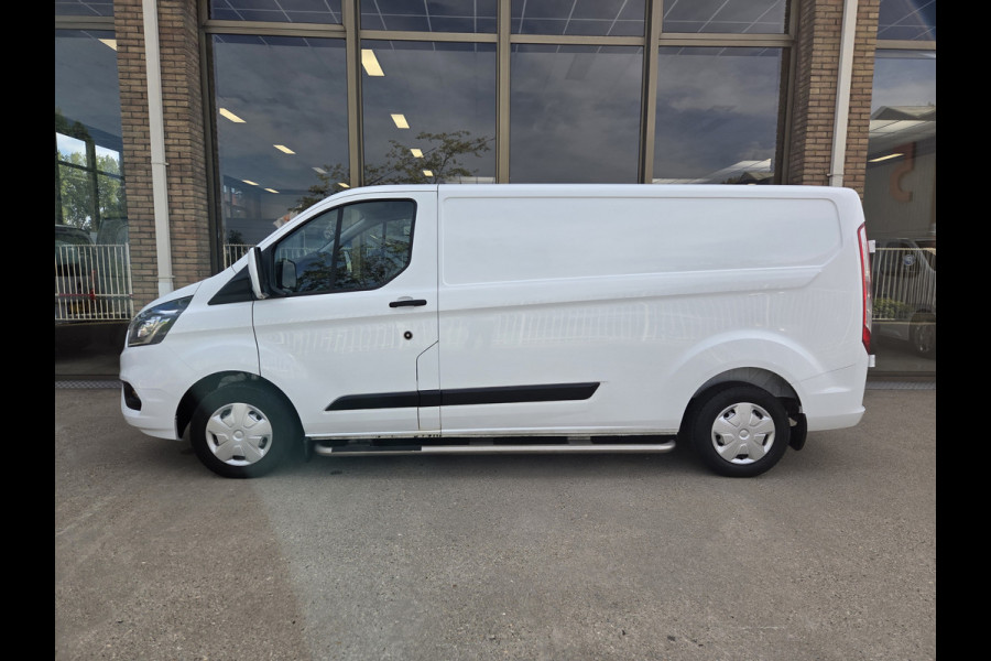 Ford Transit Custom 2.0 TDCI 96Kw / 130 Pk L2 Airco Cruisecontrol Parkeersensors Trend