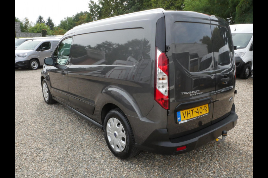 Ford Transit Connect 1.0 Ecoboost 100PK L2 Benzine Airco 3-Zits