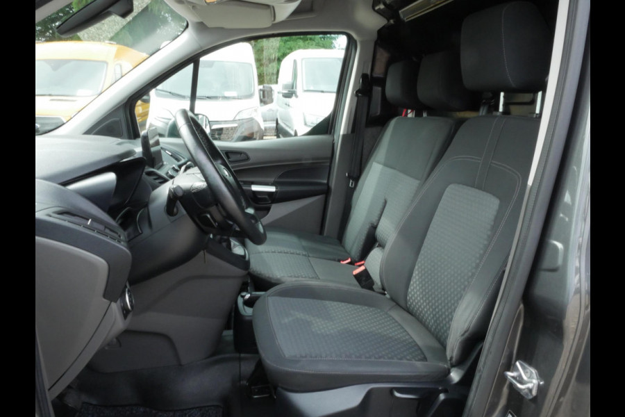 Ford Transit Connect 1.0 Ecoboost 100PK L2 Benzine Airco 3-Zits