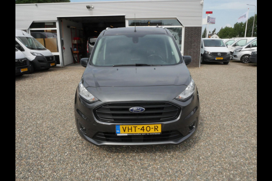 Ford Transit Connect 1.0 Ecoboost 100PK L2 Benzine Airco 3-Zits