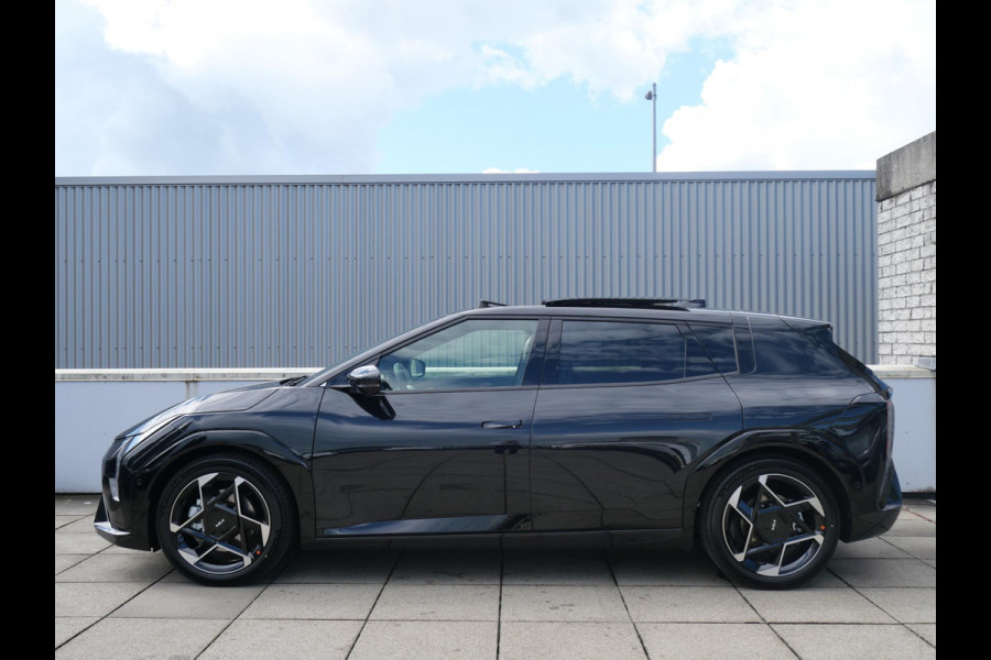Kia EV4 GT-PlusLine 81.4 kWh | Adaptief | Clima | Stoel/stuurverwarming | Schuifkantel dak |