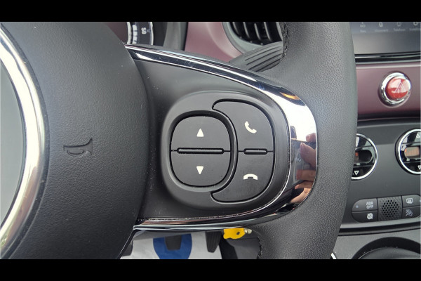 Fiat 500C 1.0 Hybrid Star | Clima | Apple/Android Carplay | 16" velgen