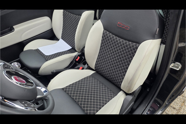 Fiat 500C 1.0 Hybrid Star | Clima | Apple/Android Carplay | 16" velgen