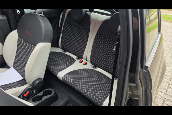 Fiat 500C 1.0 Hybrid Star | Clima | Apple/Android Carplay | 16" velgen