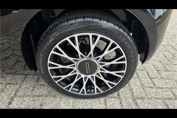 Fiat 500C 1.0 Hybrid Star | Clima | Apple/Android Carplay | 16" velgen
