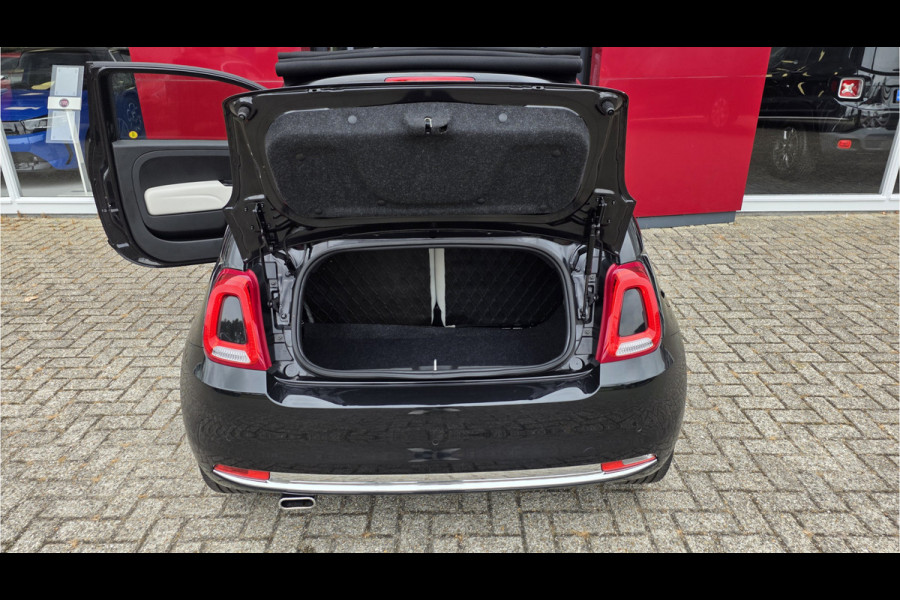 Fiat 500C 1.0 Hybrid Star | Clima | Apple/Android Carplay | 16" velgen