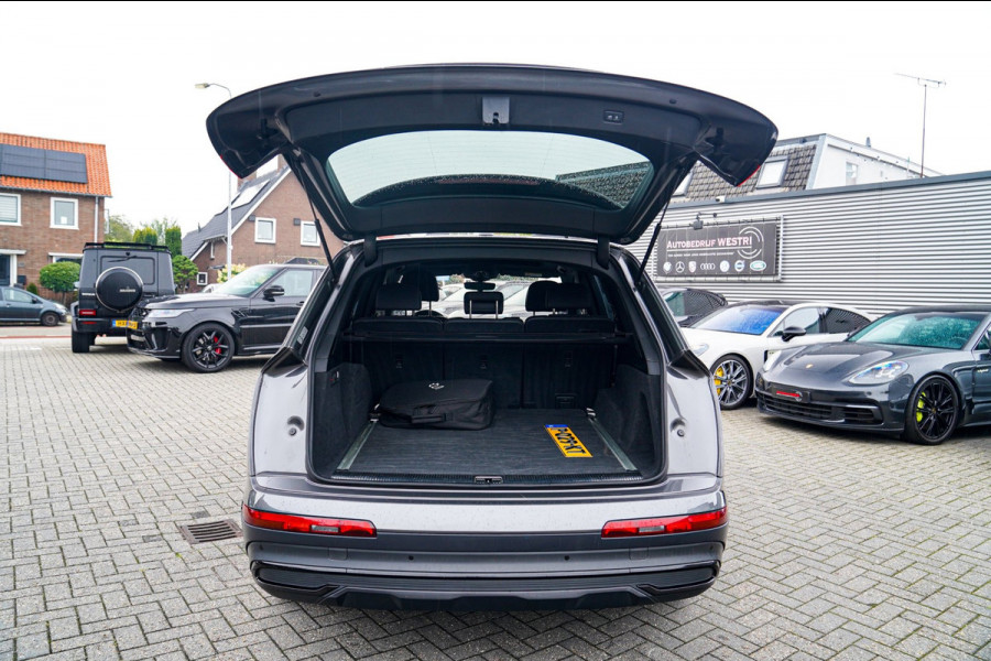 Audi Q7 55 TFSI e quattro Pro Line Plus | Luchtvering | Head Up Display | Elektrisch trekhaak | Apple Carplay | Bang & Olufsen