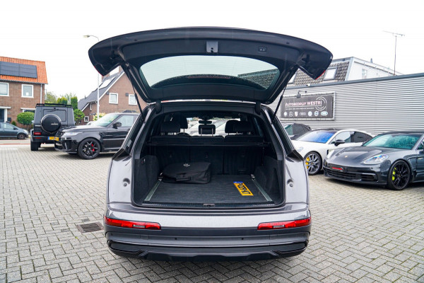 Audi Q7 55 TFSI e quattro Pro Line Plus | Luchtvering | Head Up Display | Elektrisch trekhaak | Apple Carplay | Bang & Olufsen