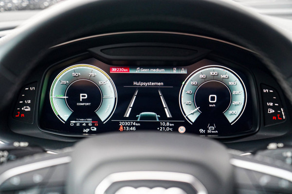 Audi Q7 55 TFSI e quattro Pro Line Plus | Luchtvering | Head Up Display | Elektrisch trekhaak | Apple Carplay | Bang & Olufsen