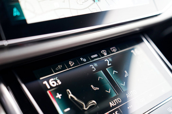 Audi Q7 55 TFSI e quattro Pro Line Plus | Luchtvering | Head Up Display | Elektrisch trekhaak | Apple Carplay | Bang & Olufsen
