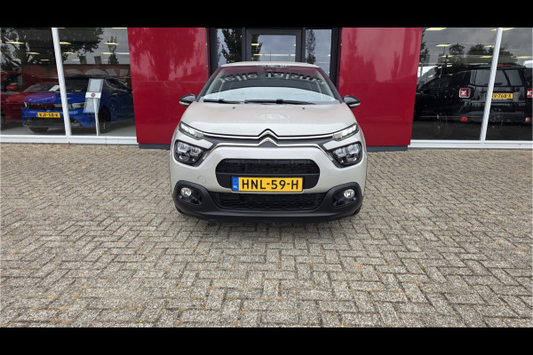Citroën C3 1.2 PureTech Max Automaat Ideaal voor rijschoolhouder met dubbele bediening en CBR goedkeuring