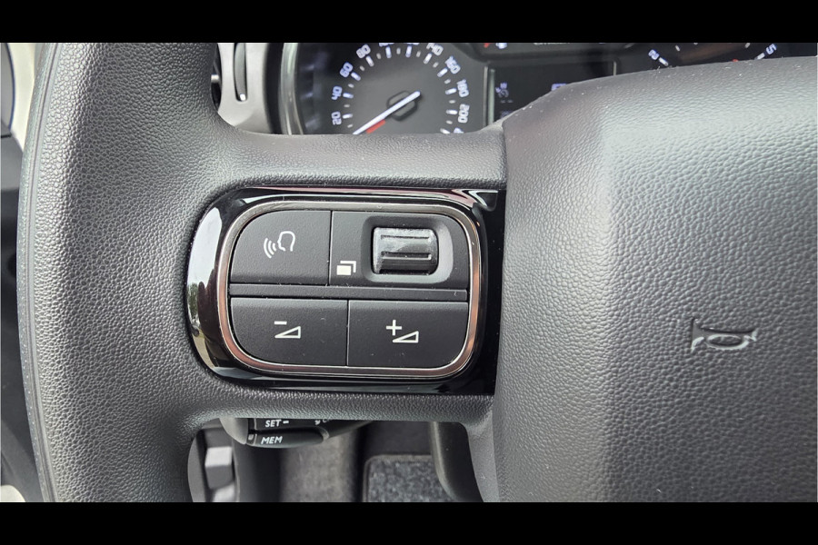 Citroën C3 1.2 PureTech Max Automaat Ideaal voor rijschoolhouder met dubbele bediening en CBR goedkeuring