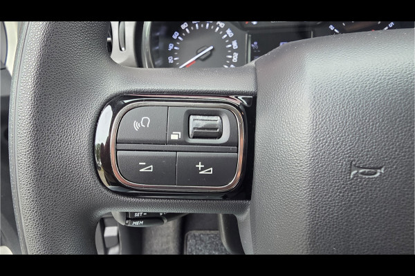 Citroën C3 1.2 PureTech Max Automaat Ideaal voor rijschoolhouder met dubbele bediening en CBR goedkeuring
