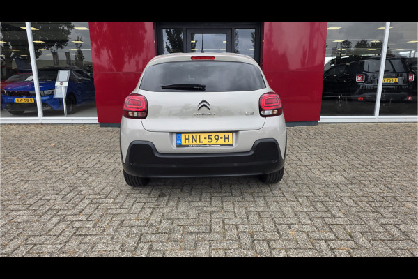 Citroën C3 1.2 PureTech Max Automaat Ideaal voor rijschoolhouder met dubbele bediening en CBR goedkeuring