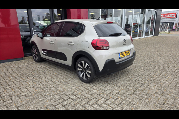 Citroën C3 1.2 PureTech Max Automaat Ideaal voor rijschoolhouder met dubbele bediening en CBR goedkeuring