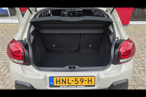 Citroën C3 1.2 PureTech Max Automaat Ideaal voor rijschoolhouder met dubbele bediening en CBR goedkeuring