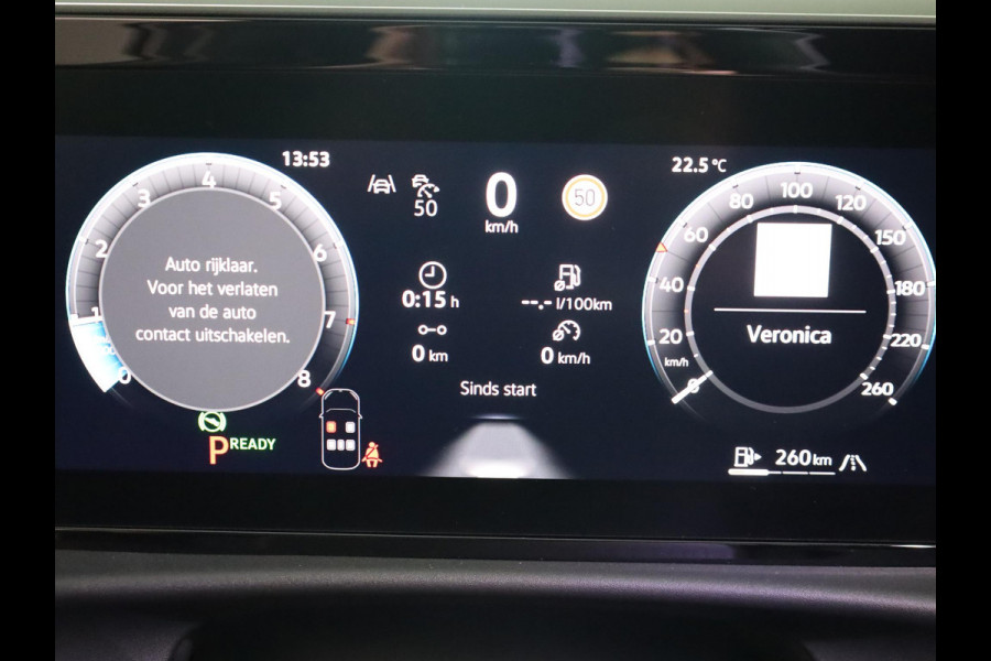 Volkswagen T-Roc 1.5 eTsi R-Line 150 pk Automaat (DSG) | Navigatie | Parkeersensoren (Park assist) | Achteruitrijcamera | Matrix LED koplampen | Keyless | R-Line |