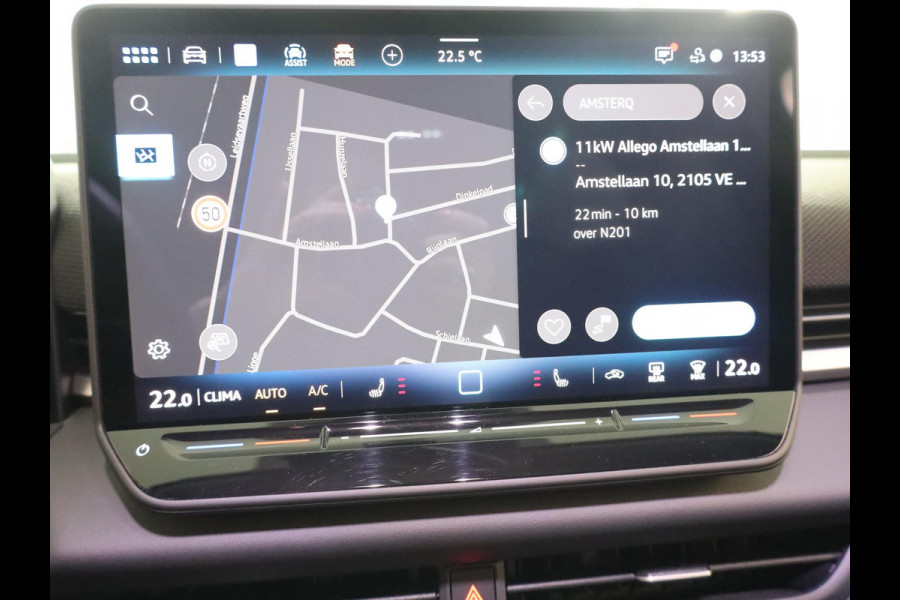 Volkswagen T-Roc 1.5 eTsi R-Line 150 pk Automaat (DSG) | Navigatie | Parkeersensoren (Park assist) | Achteruitrijcamera | Matrix LED koplampen | Keyless | R-Line |