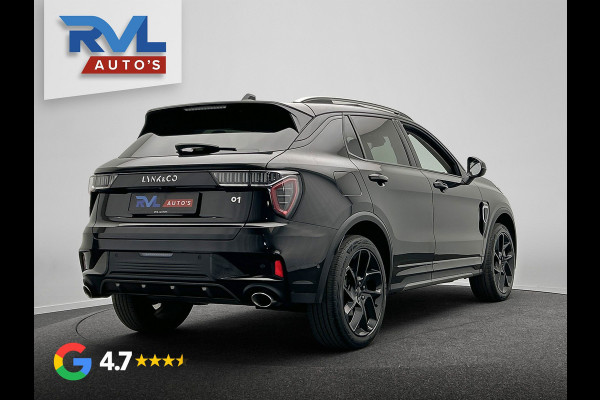 Lynk & Co 01 1.5 261PK Plug-in Hybrid *BLACK PAKKET* 360 Camera Pano/dak Apple/Carplay Adaptive/Cruise