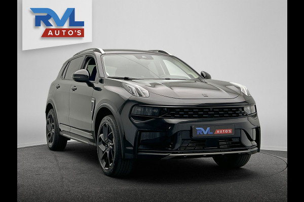 Lynk & Co 01 1.5 261PK Plug-in Hybrid *BLACK PAKKET* 360 Camera Pano/dak Apple/Carplay Adaptive/Cruise