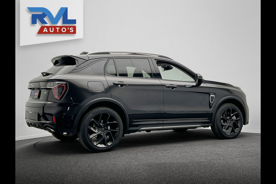 Lynk & Co 01 1.5 261PK Plug-in Hybrid *BLACK PAKKET* 360 Camera Pano/dak Apple/Carplay Adaptive/Cruise