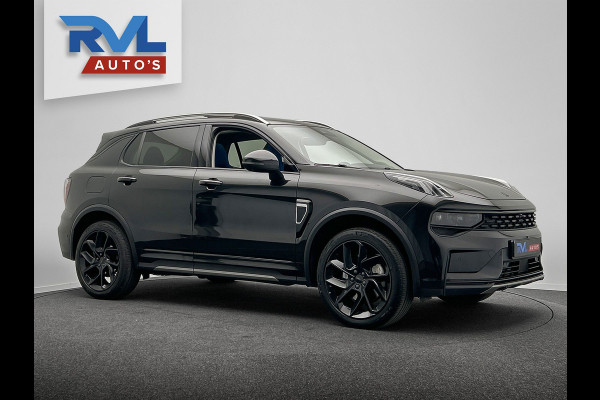Lynk & Co 01 1.5 261PK Plug-in Hybrid *BLACK PAKKET* 360 Camera Pano/dak Apple/Carplay Adaptive/Cruise