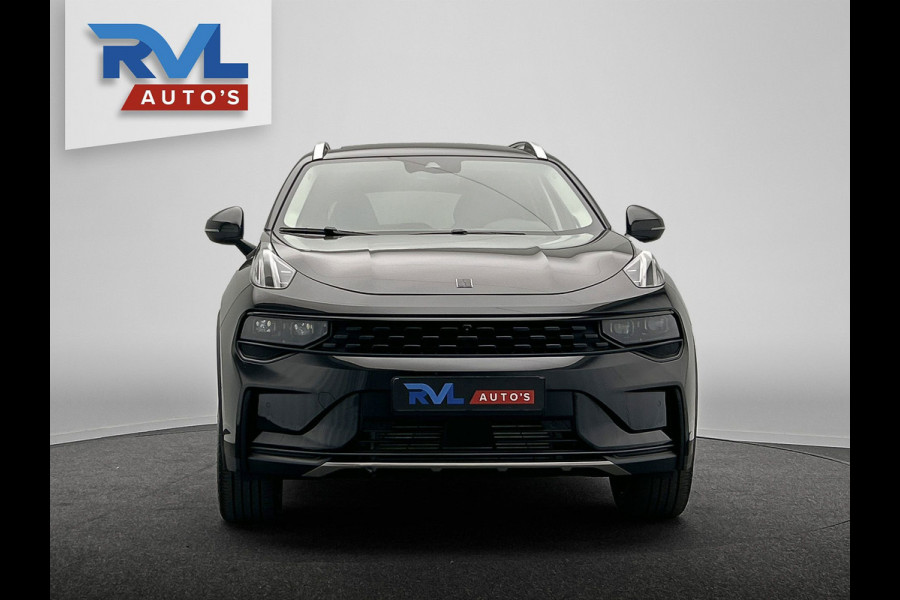 Lynk & Co 01 1.5 261PK Plug-in Hybrid *BLACK PAKKET* 360 Camera Pano/dak Apple/Carplay Adaptive/Cruise