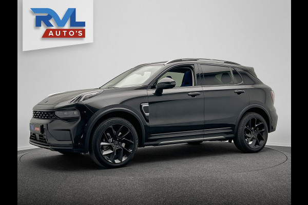 Lynk & Co 01 1.5 261PK Plug-in Hybrid *BLACK PAKKET* 360 Camera Pano/dak Apple/Carplay Adaptive/Cruise