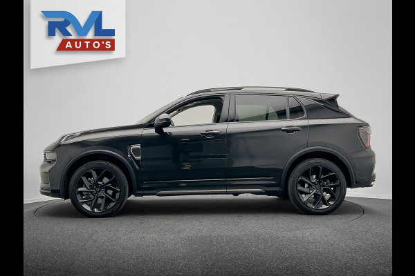 Lynk & Co 01 1.5 261PK Plug-in Hybrid *BLACK PAKKET* 360 Camera Pano/dak Apple/Carplay Adaptive/Cruise