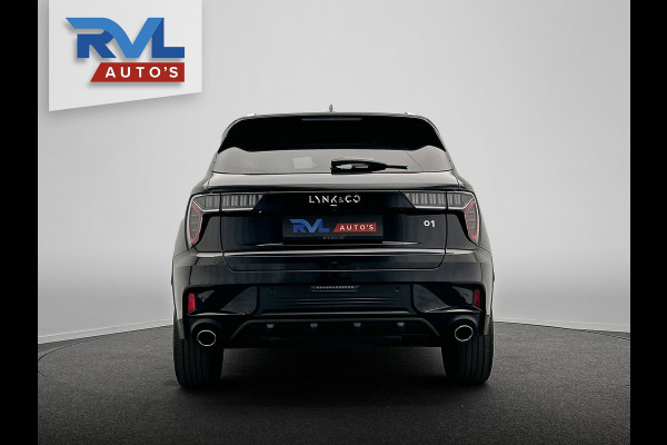 Lynk & Co 01 1.5 261PK Plug-in Hybrid *BLACK PAKKET* 360 Camera Pano/dak Apple/Carplay Adaptive/Cruise