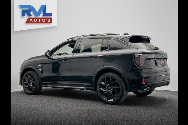 Lynk & Co 01 1.5 261PK Plug-in Hybrid *BLACK PAKKET* 360 Camera Pano/dak Apple/Carplay Adaptive/Cruise