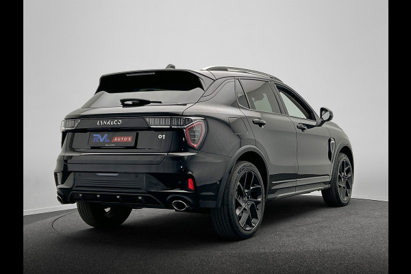 Lynk & Co 01 1.5 261PK Plug-in Hybrid *BLACK PAKKET* 360 Camera Pano/dak Apple/Carplay Adaptive/Cruise