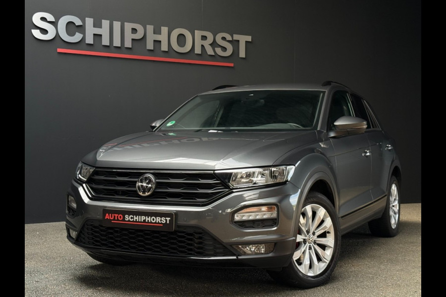 Volkswagen T-Roc 1.5 Tsi DSg Sport/navi/18inch/zwarte hemel/stoelverwarming/black optic