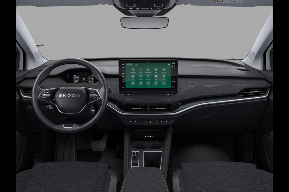 Škoda Elroq 60 Business Edition 190 pk