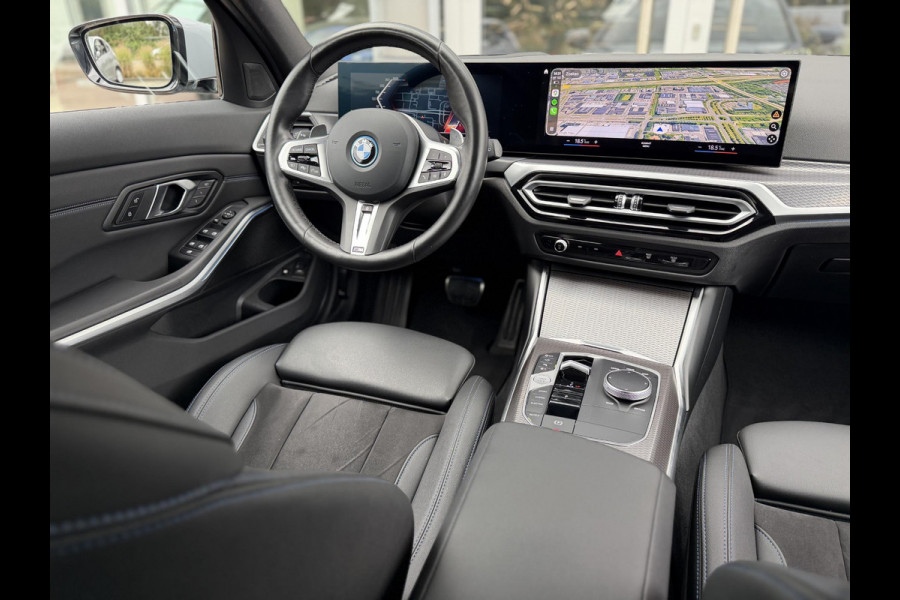 BMW 3 Serie Touring 330e xDrive M-Sport Pro |Pano|Driving Ass Prof|Innovation|360Cam|19"|