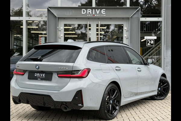 BMW 3 Serie Touring 330e xDrive M-Sport Pro |Pano|Driving Ass Prof|Innovation|360Cam|19"|