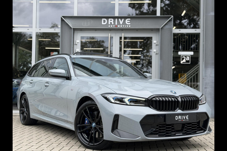 BMW 3 Serie Touring 330e xDrive M-Sport Pro |Pano|Driving Ass Prof|Innovation|360Cam|19"|