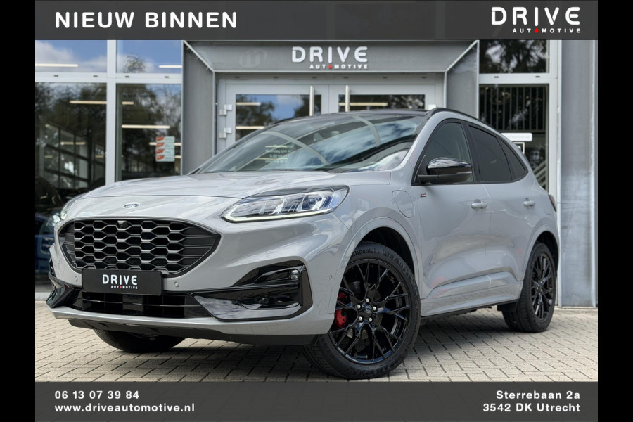 Ford Kuga 2.5 PHEV Graphite Tech Edition |Black Pack|B&O|ACC|Winter|360Cam|HUD|Trekhaak