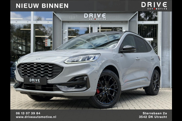 Ford Kuga 2.5 PHEV Graphite Tech Edition |Black Pack|B&O|ACC|Winter|360Cam|HUD|Trekhaak
