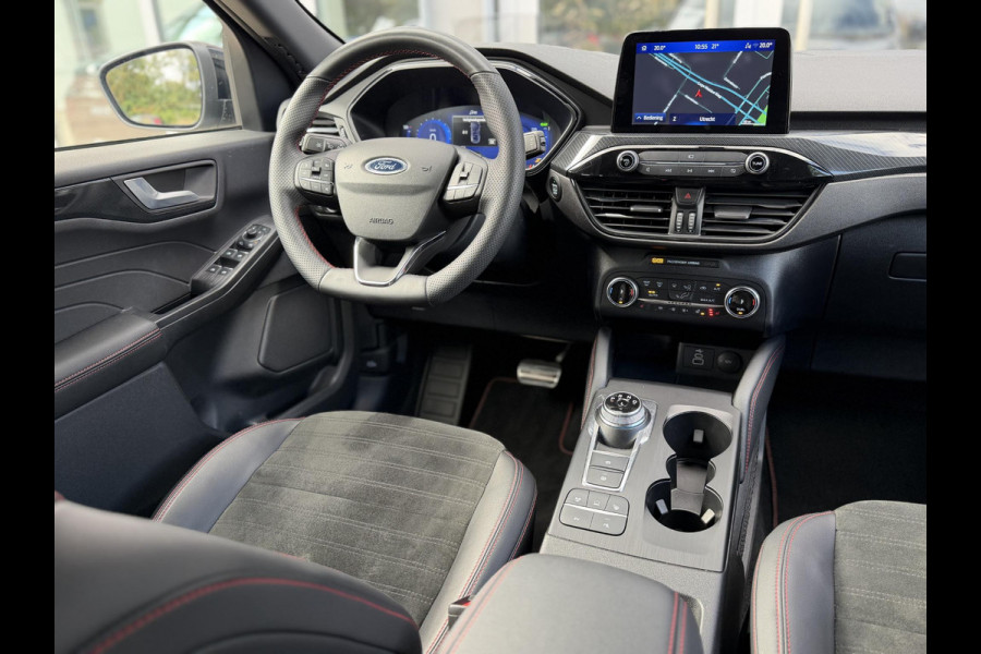Ford Kuga 2.5 PHEV Graphite Tech Edition |Black Pack|B&O|ACC|Winter|360Cam|HUD|Trekhaak