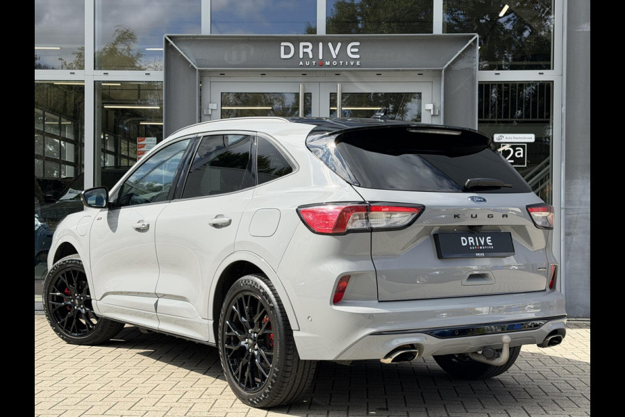 Ford Kuga 2.5 PHEV Graphite Tech Edition |Black Pack|B&O|ACC|Winter|360Cam|HUD|Trekhaak