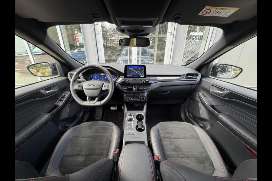 Ford Kuga 2.5 PHEV Graphite Tech Edition |Black Pack|B&O|ACC|Winter|360Cam|HUD|Trekhaak
