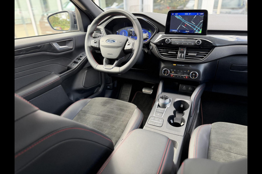 Ford Kuga 2.5 PHEV Graphite Tech Edition |Black Pack|B&O|ACC|Winter|360Cam|HUD|Trekhaak
