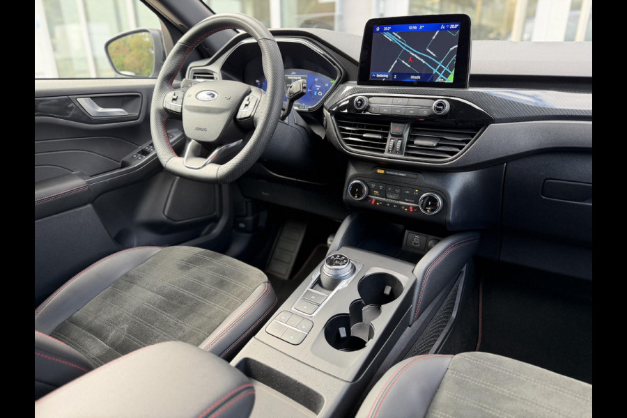 Ford Kuga 2.5 PHEV Graphite Tech Edition |Black Pack|B&O|ACC|Winter|360Cam|HUD|Trekhaak