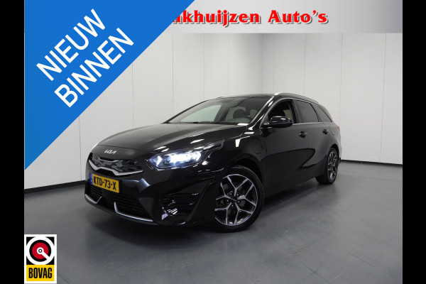 Kia Ceed Sportswagon 1.6 GDI PHEV Plug-In ExecutiveLine TREKH./LEER/MEMORY/LED/17"LMV!