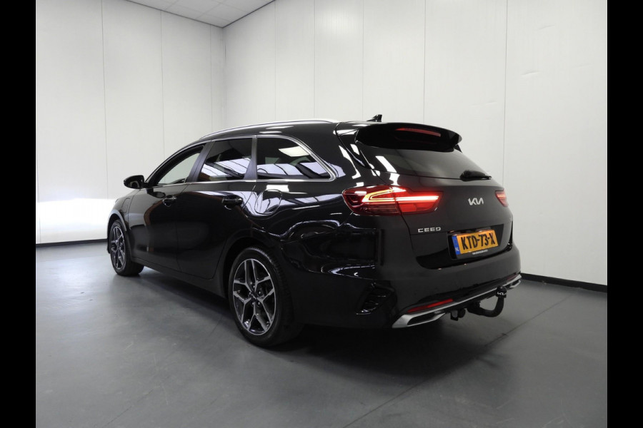 Kia Ceed Sportswagon 1.6 GDI PHEV Plug-In ExecutiveLine TREKH./LEER/MEMORY/LED/17"LMV!